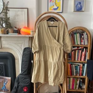 Perfect COS dress for spring